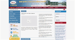 Desktop Screenshot of banqlkcn.baria-vungtau.gov.vn