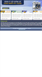 Mobile Screenshot of cchn-soxd.baria-vungtau.gov.vn